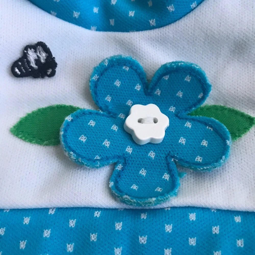 Vintage Carter’s 2-Piece Bikini Set